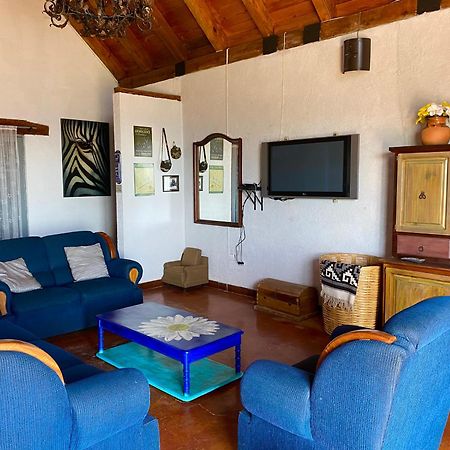 Cabanas Huerta La Mision, Zacatlán Kültér fotó