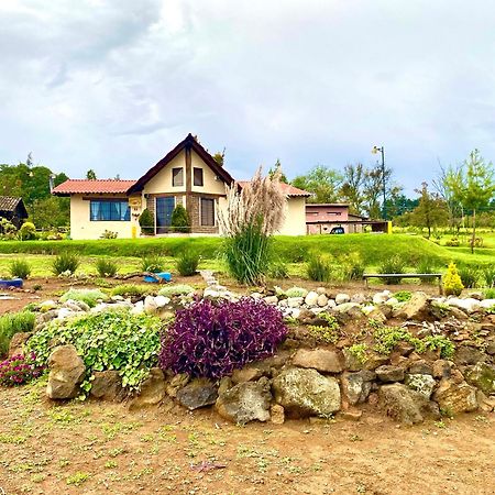 Cabanas Huerta La Mision, Zacatlán Kültér fotó