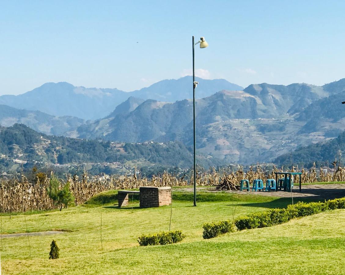 Cabanas Huerta La Mision, Zacatlán Kültér fotó