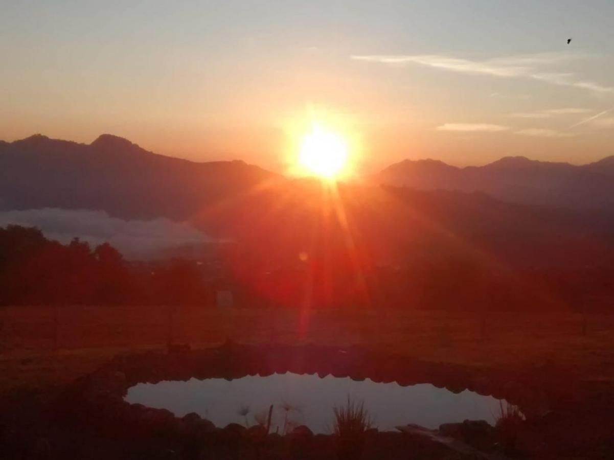 Cabanas Huerta La Mision, Zacatlán Kültér fotó