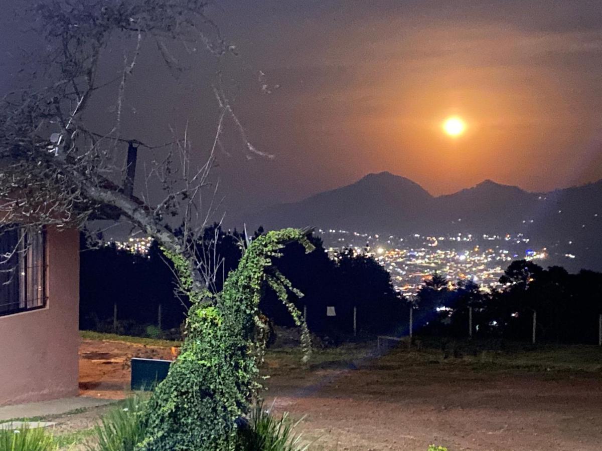 Cabanas Huerta La Mision, Zacatlán Kültér fotó