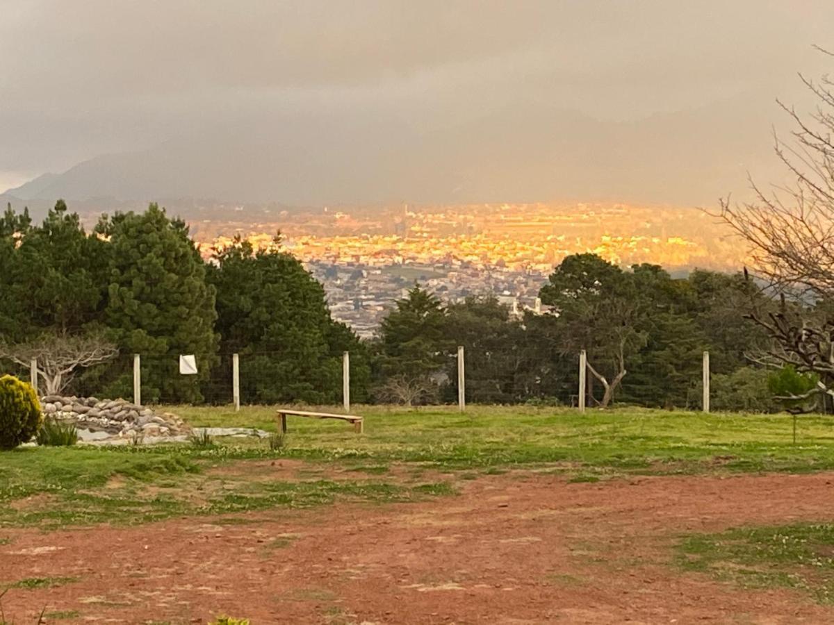 Cabanas Huerta La Mision, Zacatlán Kültér fotó