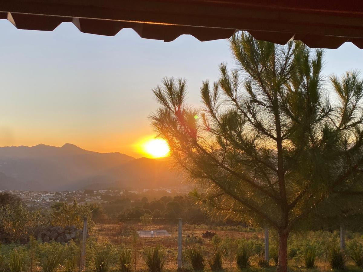 Cabanas Huerta La Mision, Zacatlán Kültér fotó