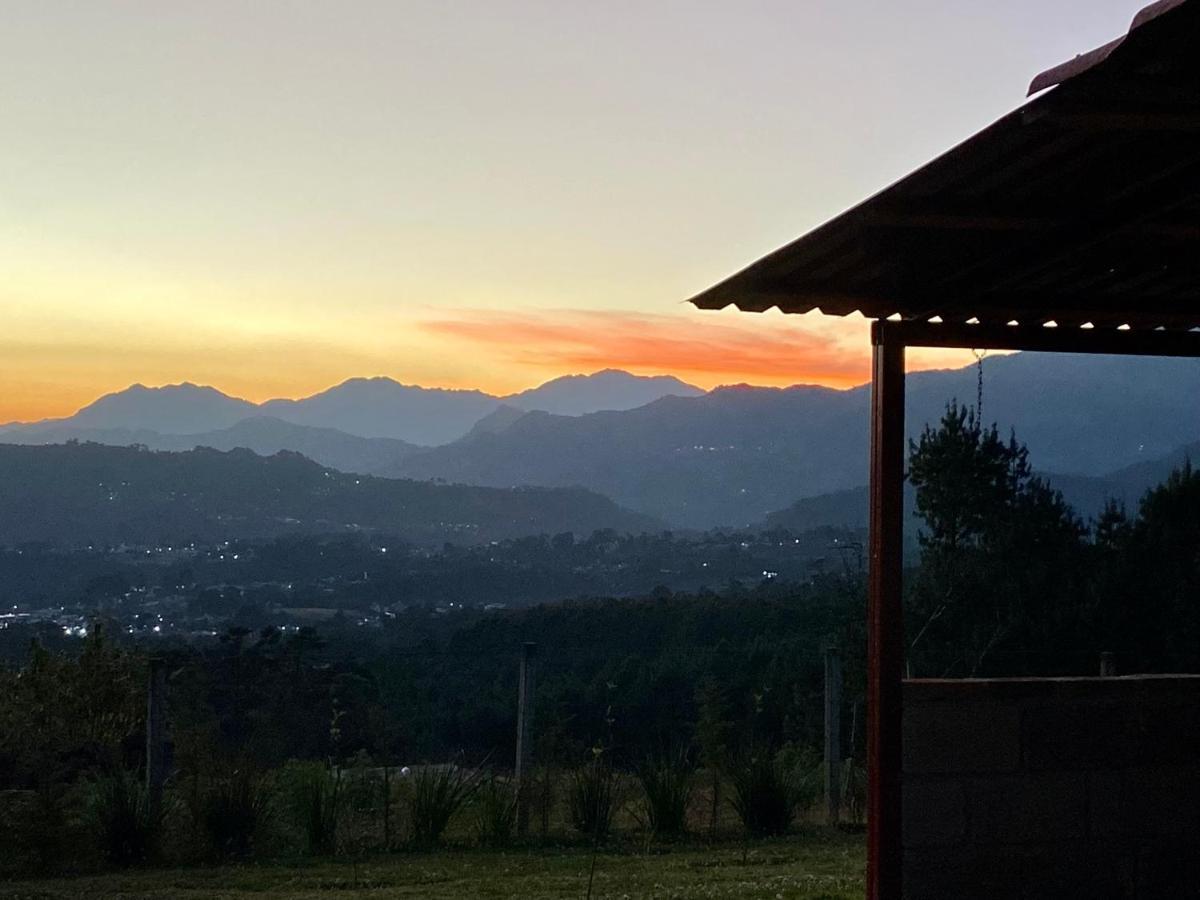 Cabanas Huerta La Mision, Zacatlán Kültér fotó