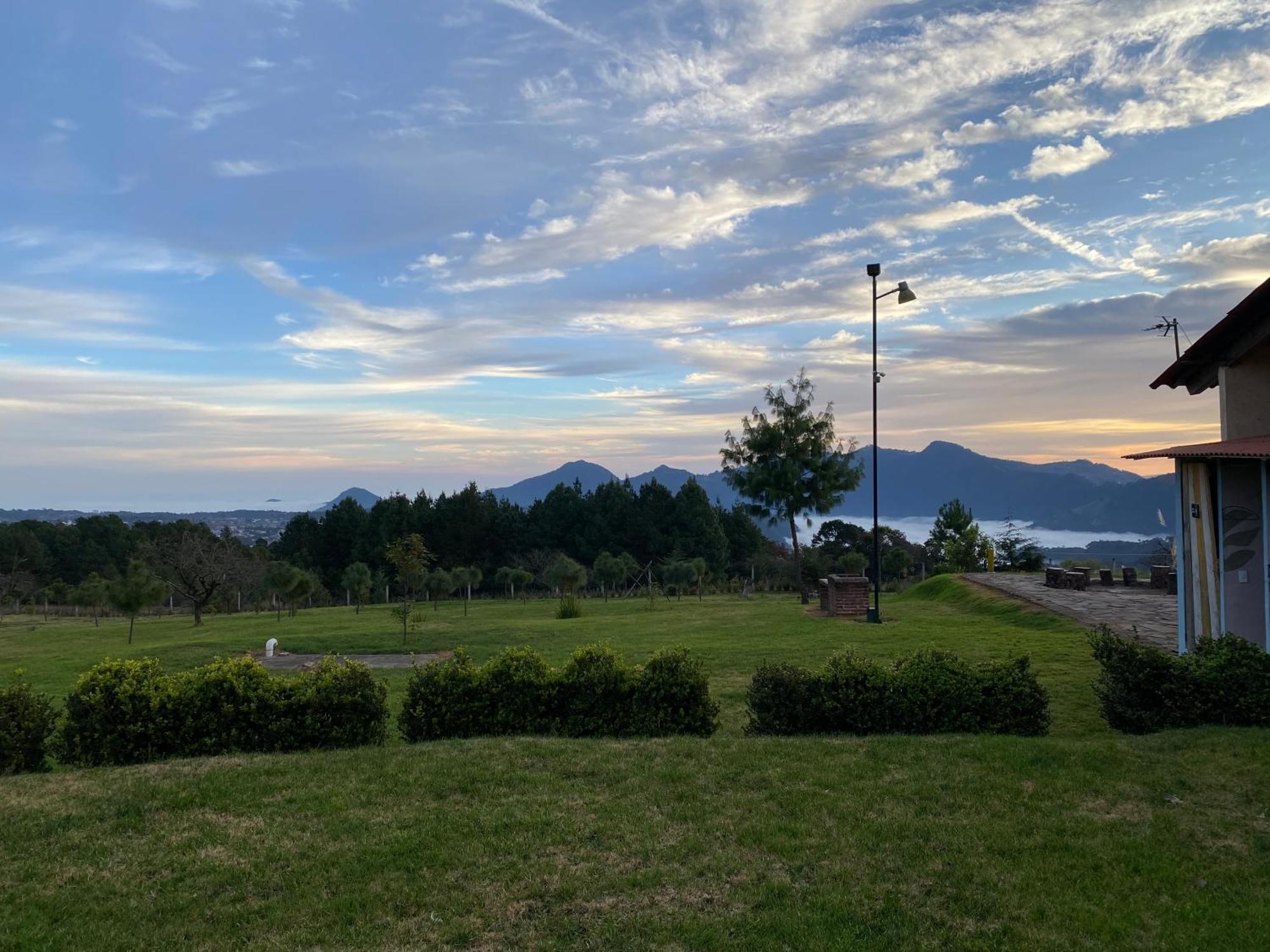 Cabanas Huerta La Mision, Zacatlán Kültér fotó