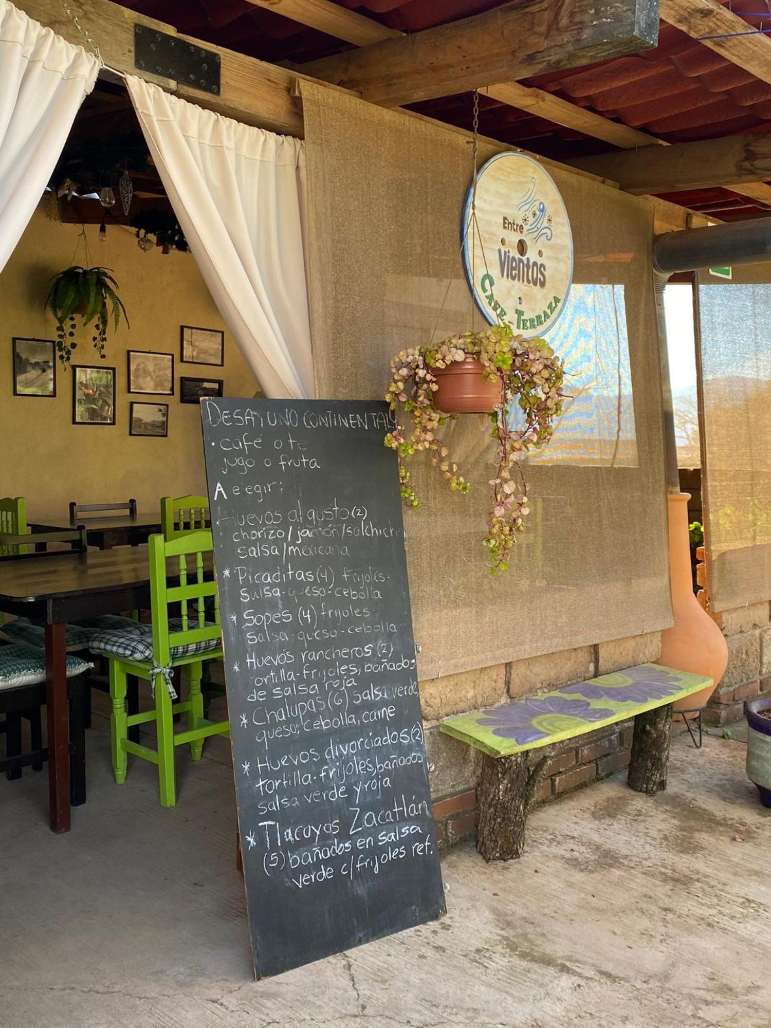 Cabanas Huerta La Mision, Zacatlán Kültér fotó
