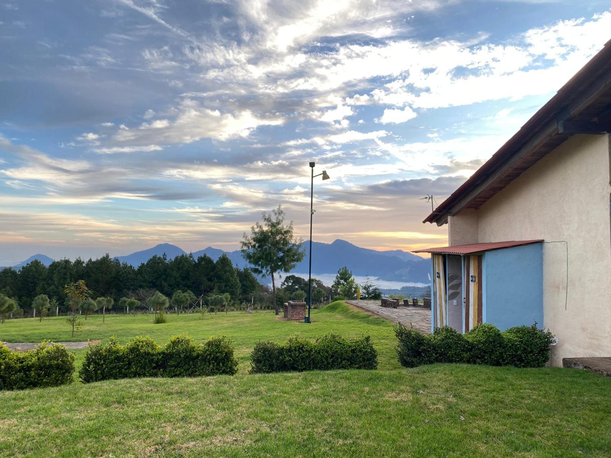 Cabanas Huerta La Mision, Zacatlán Kültér fotó