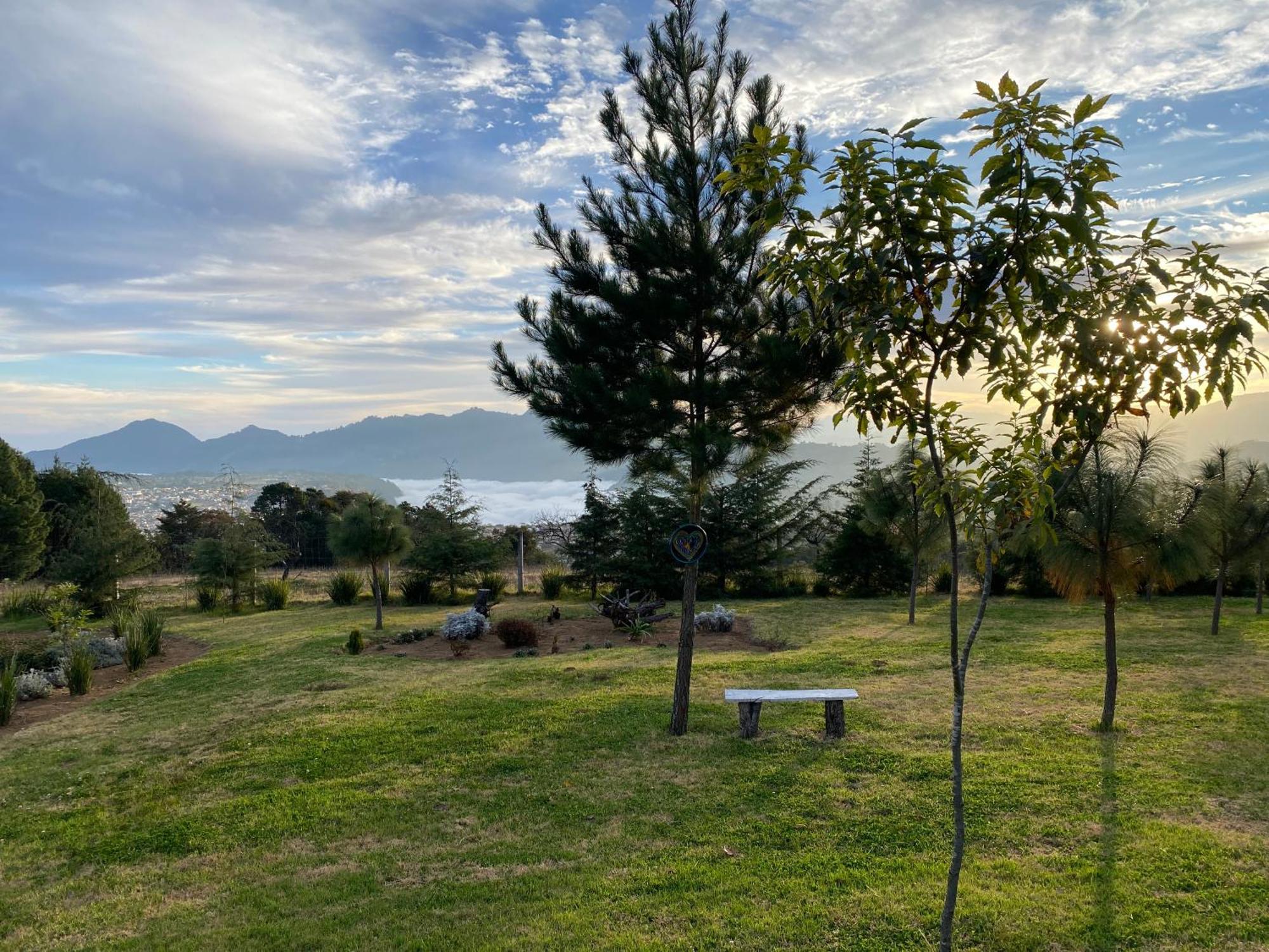 Cabanas Huerta La Mision, Zacatlán Kültér fotó