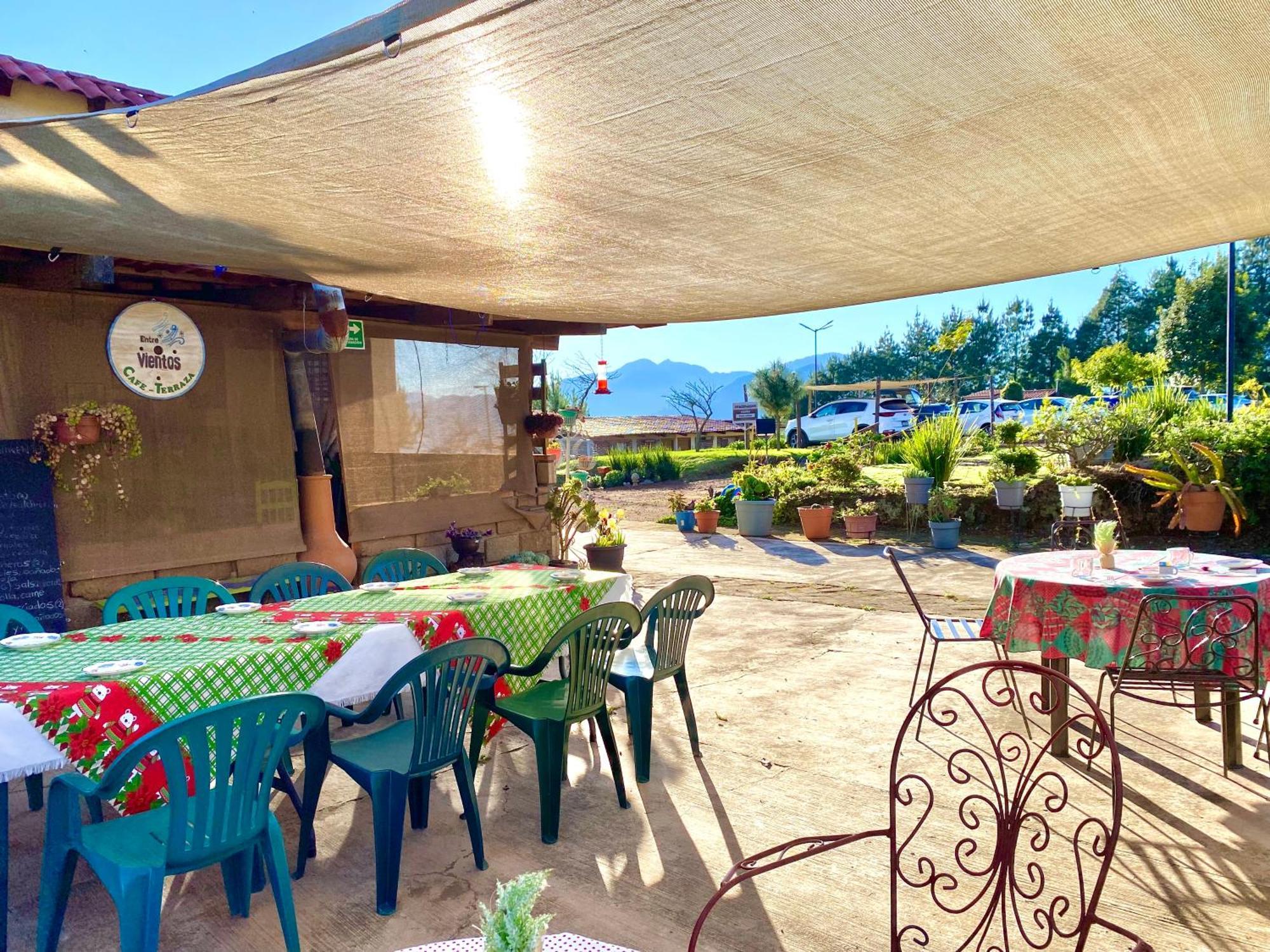 Cabanas Huerta La Mision, Zacatlán Kültér fotó