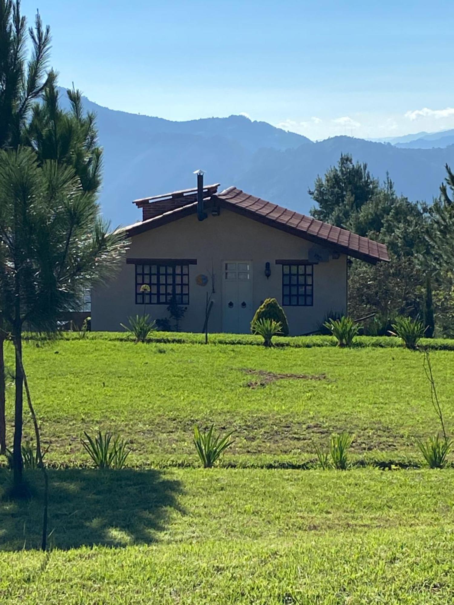 Cabanas Huerta La Mision, Zacatlán Kültér fotó