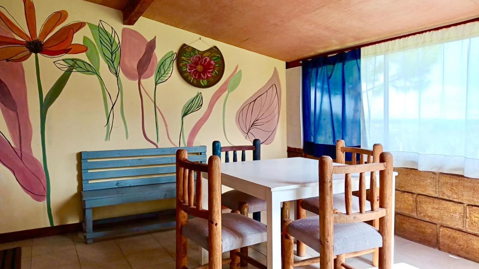 Cabanas Huerta La Mision, Zacatlán Kültér fotó