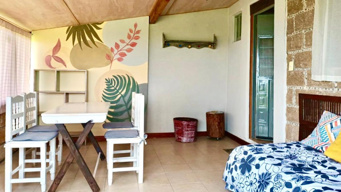 Cabanas Huerta La Mision, Zacatlán Kültér fotó