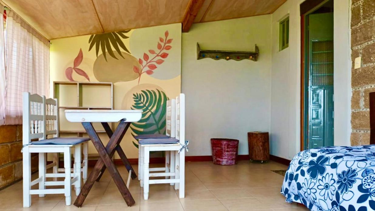 Cabanas Huerta La Mision, Zacatlán Kültér fotó
