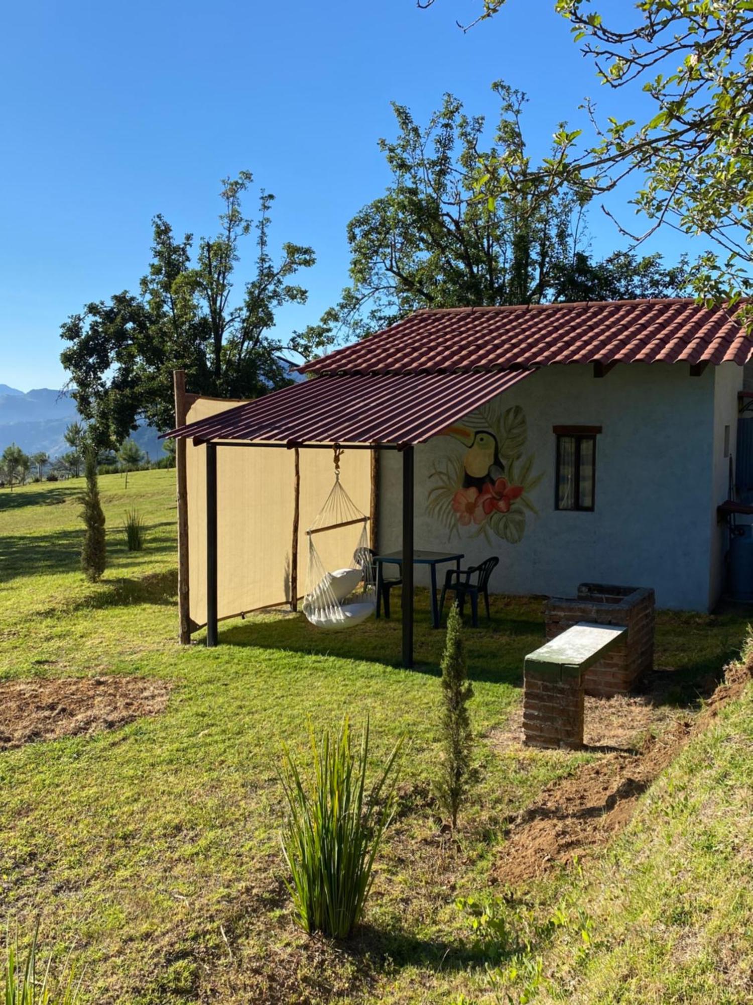 Cabanas Huerta La Mision, Zacatlán Kültér fotó