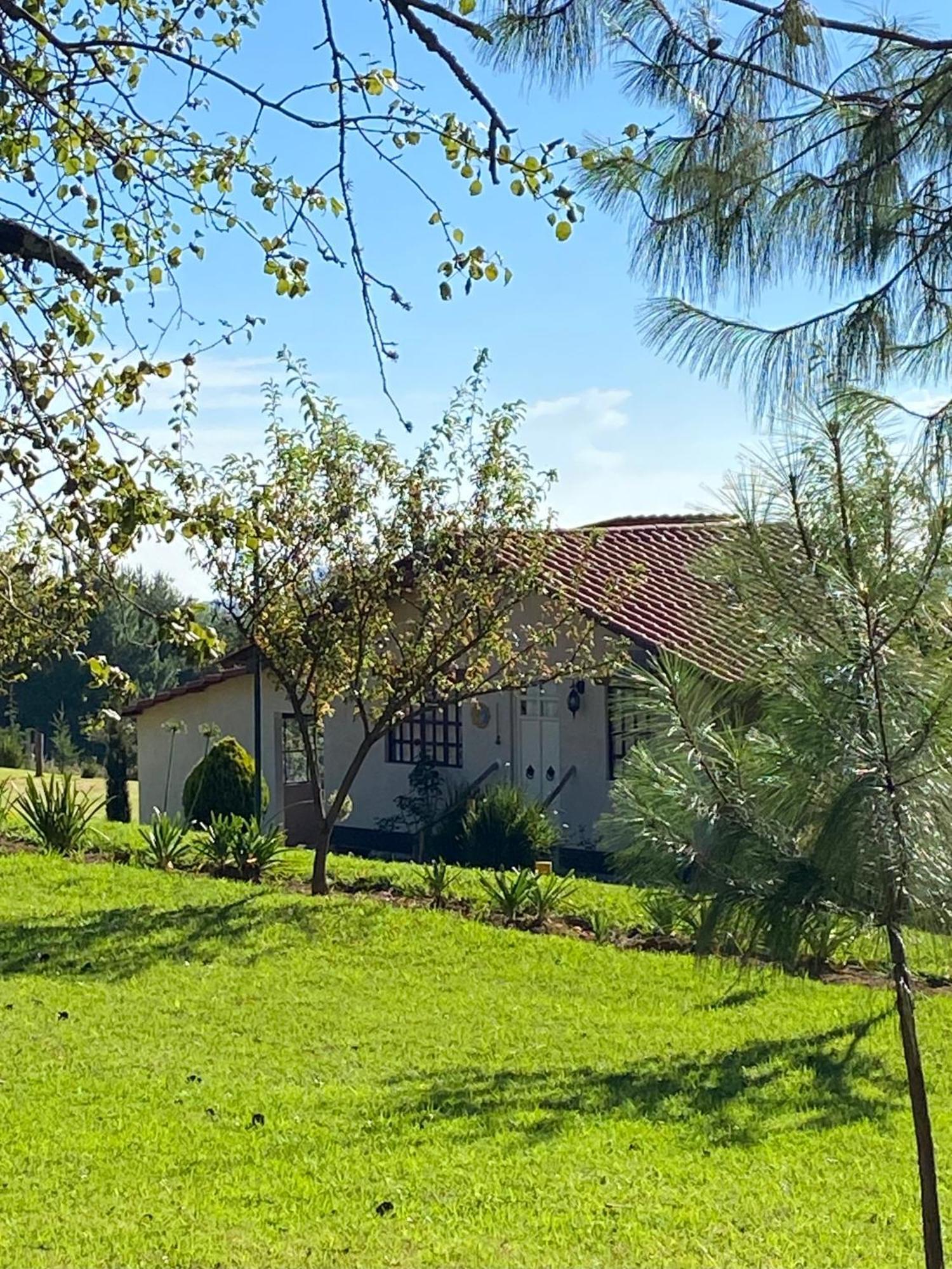 Cabanas Huerta La Mision, Zacatlán Kültér fotó