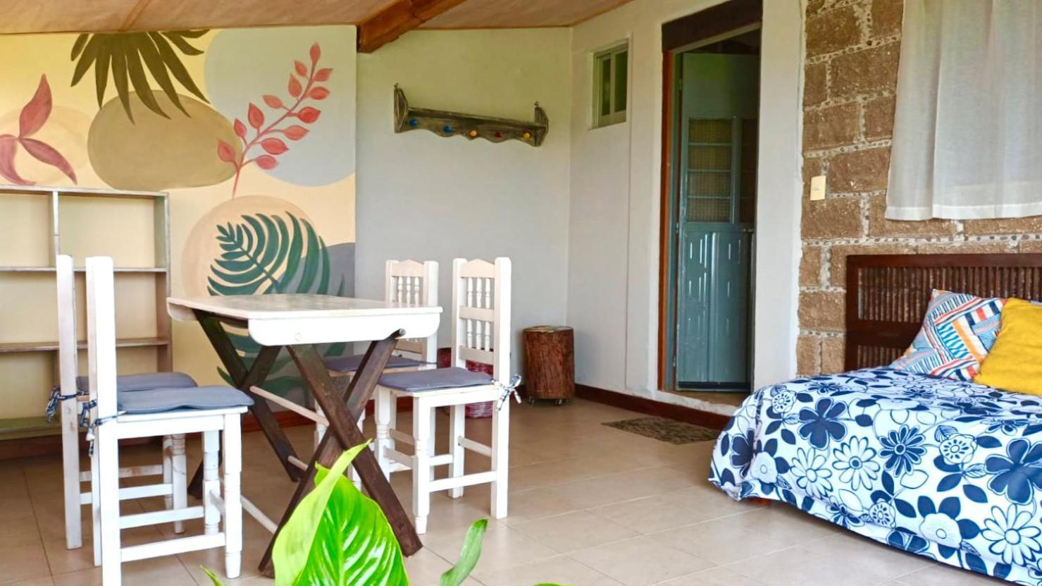 Cabanas Huerta La Mision, Zacatlán Szoba fotó