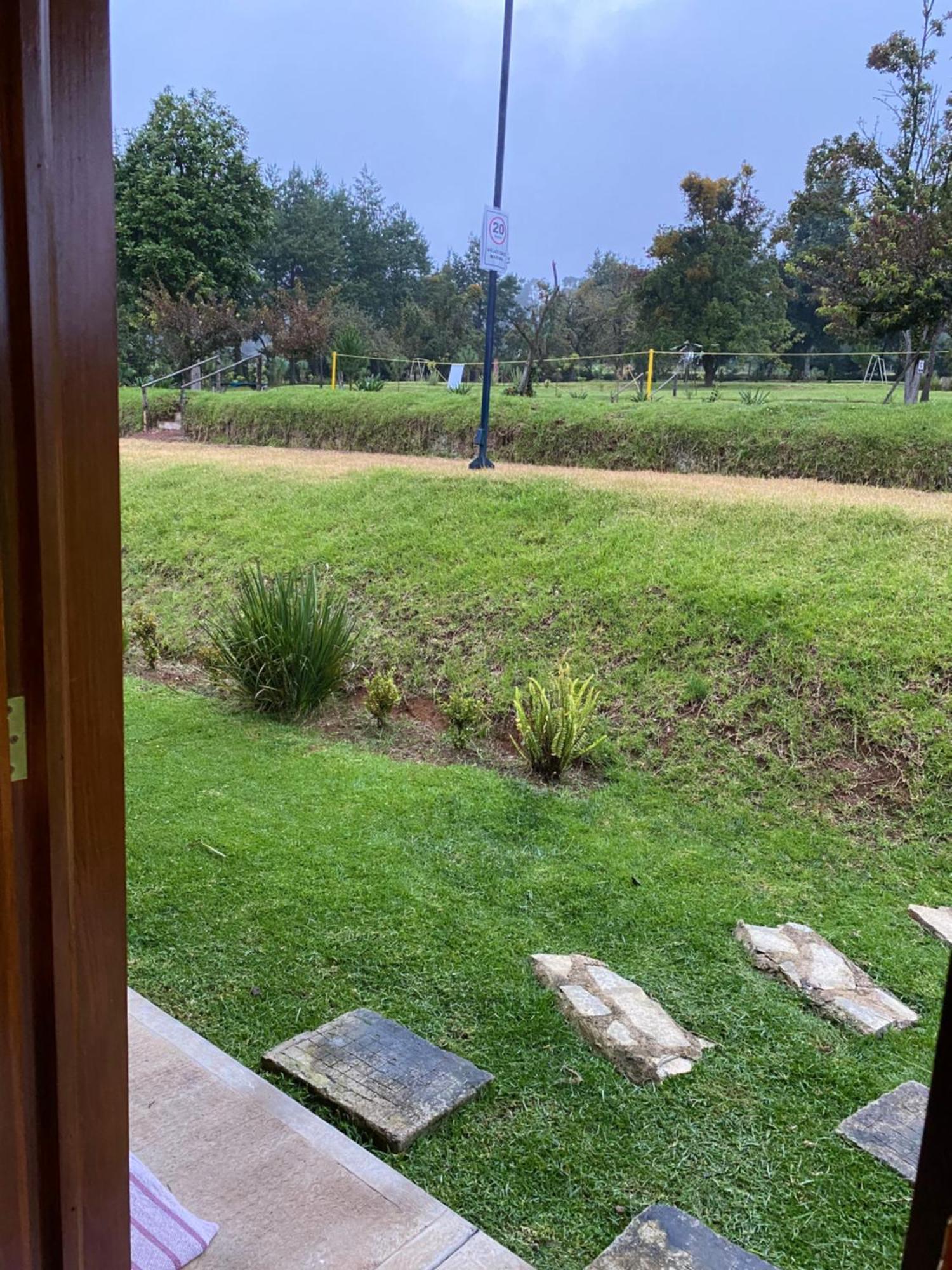 Cabanas Huerta La Mision, Zacatlán Kültér fotó