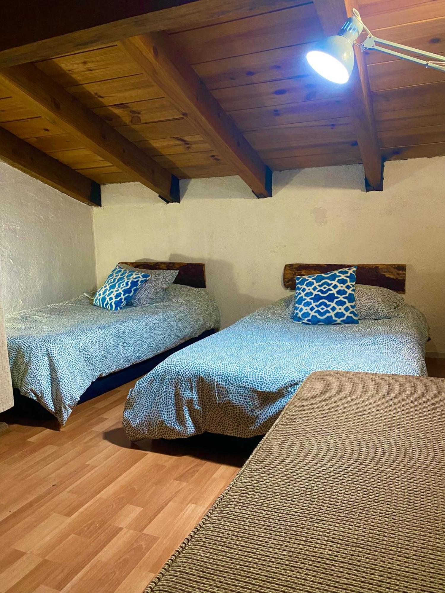 Cabanas Huerta La Mision, Zacatlán Kültér fotó