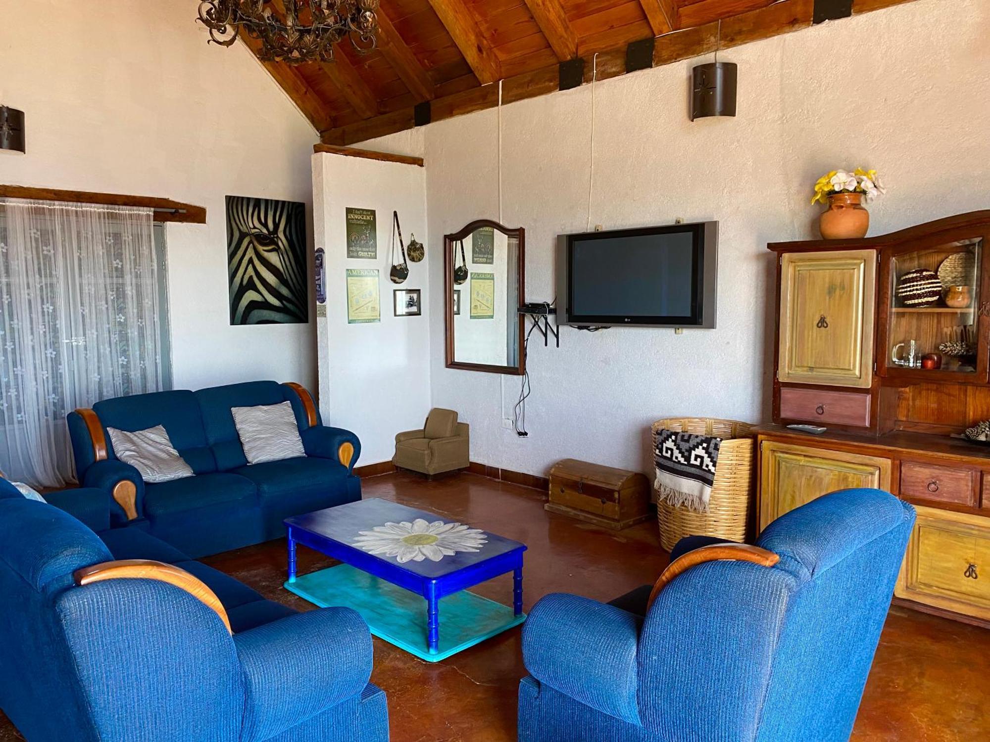 Cabanas Huerta La Mision, Zacatlán Kültér fotó