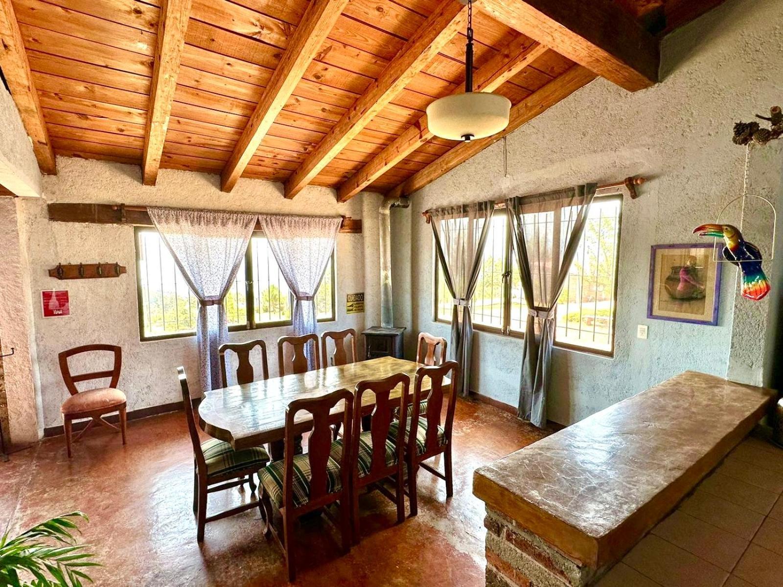 Cabanas Huerta La Mision, Zacatlán Kültér fotó