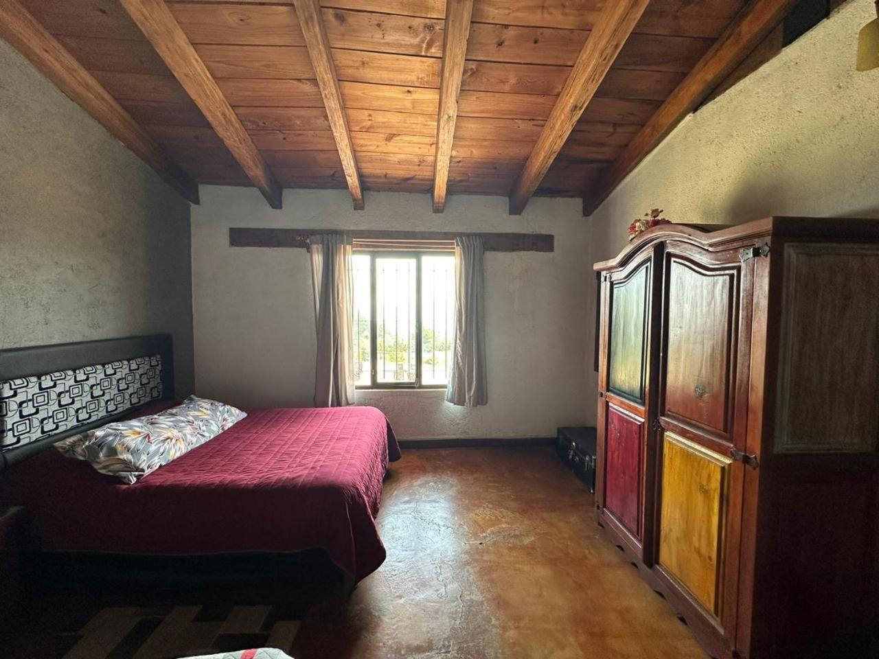 Cabanas Huerta La Mision, Zacatlán Kültér fotó