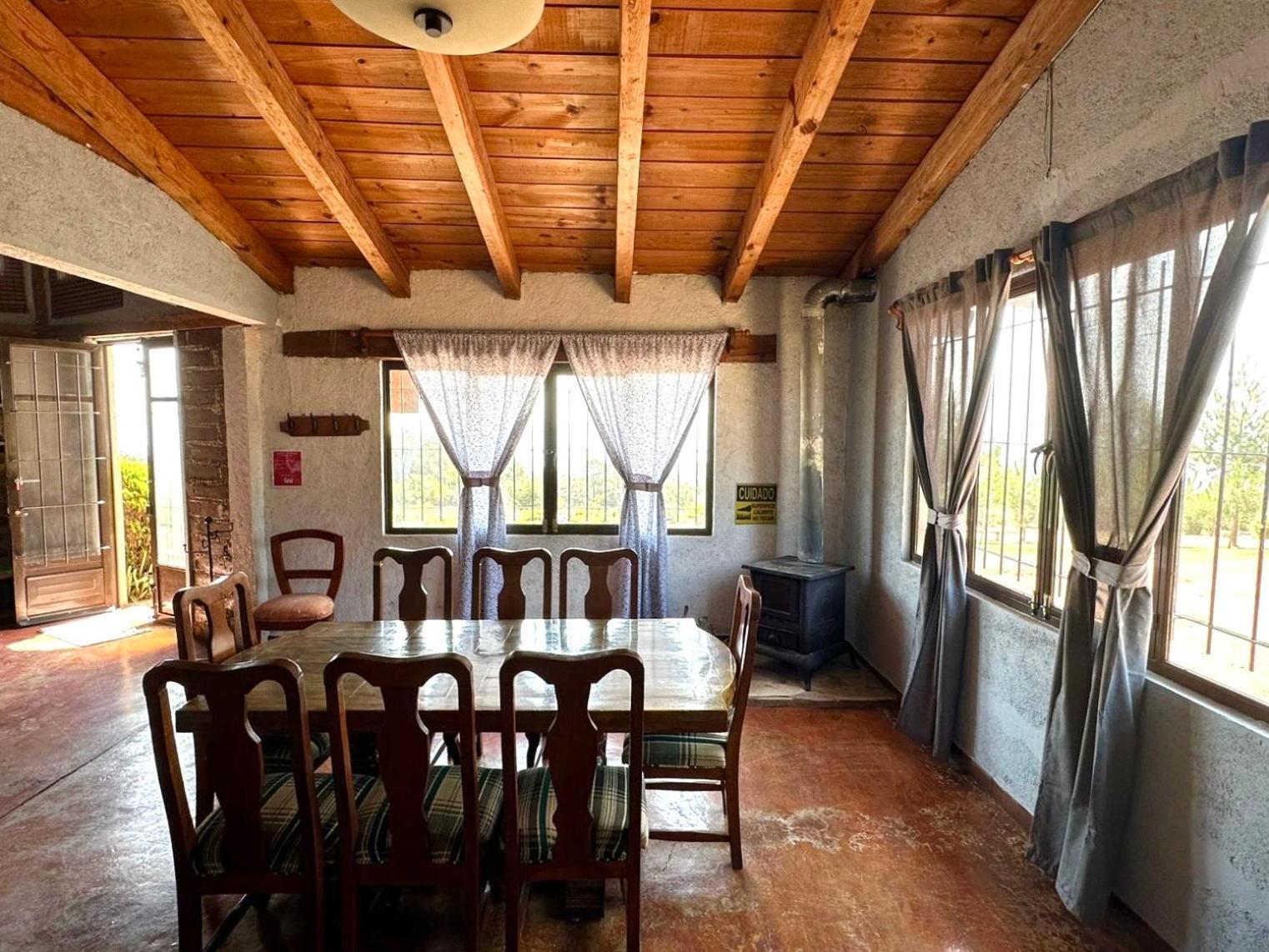 Cabanas Huerta La Mision, Zacatlán Kültér fotó