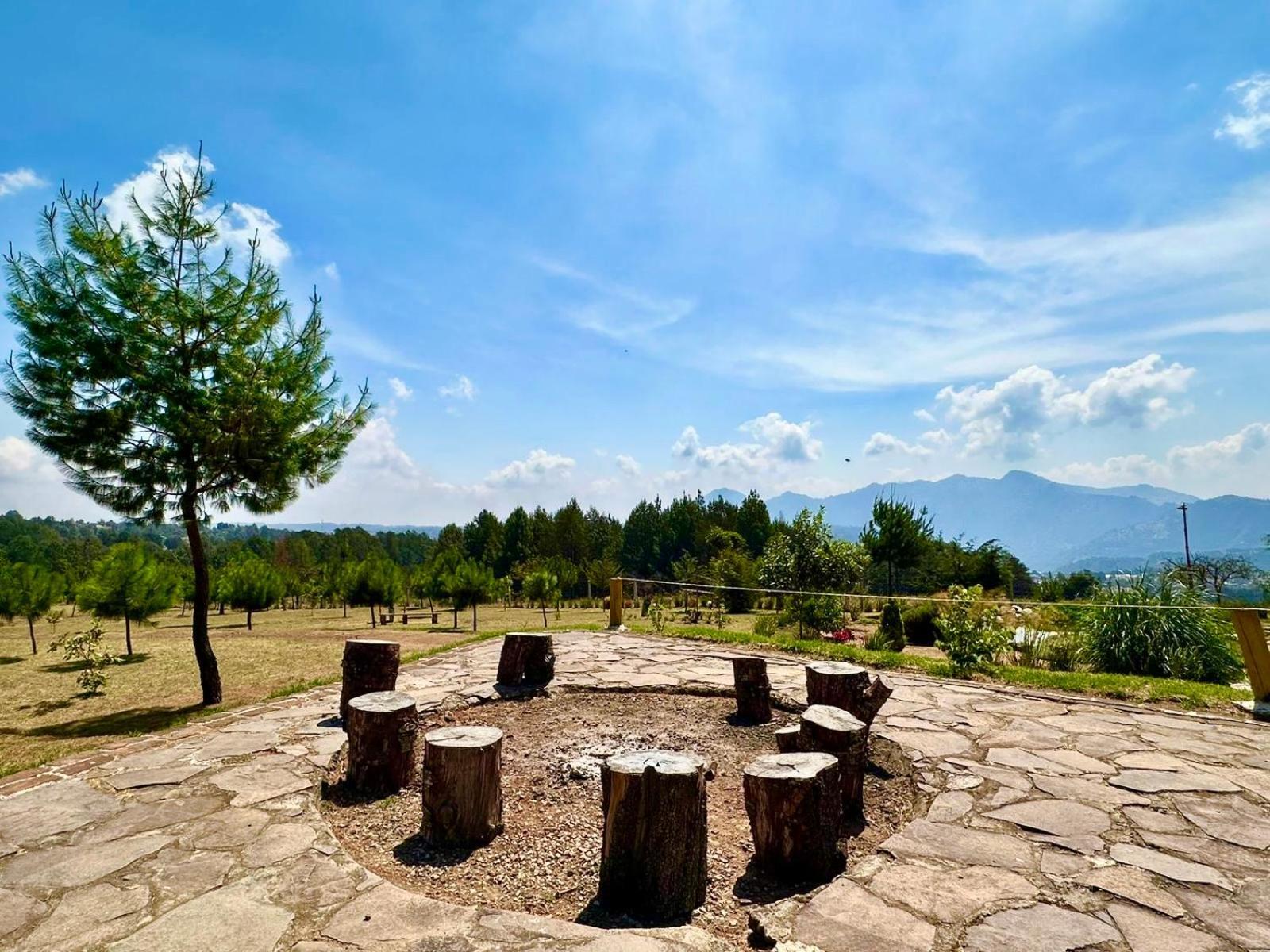 Cabanas Huerta La Mision, Zacatlán Kültér fotó