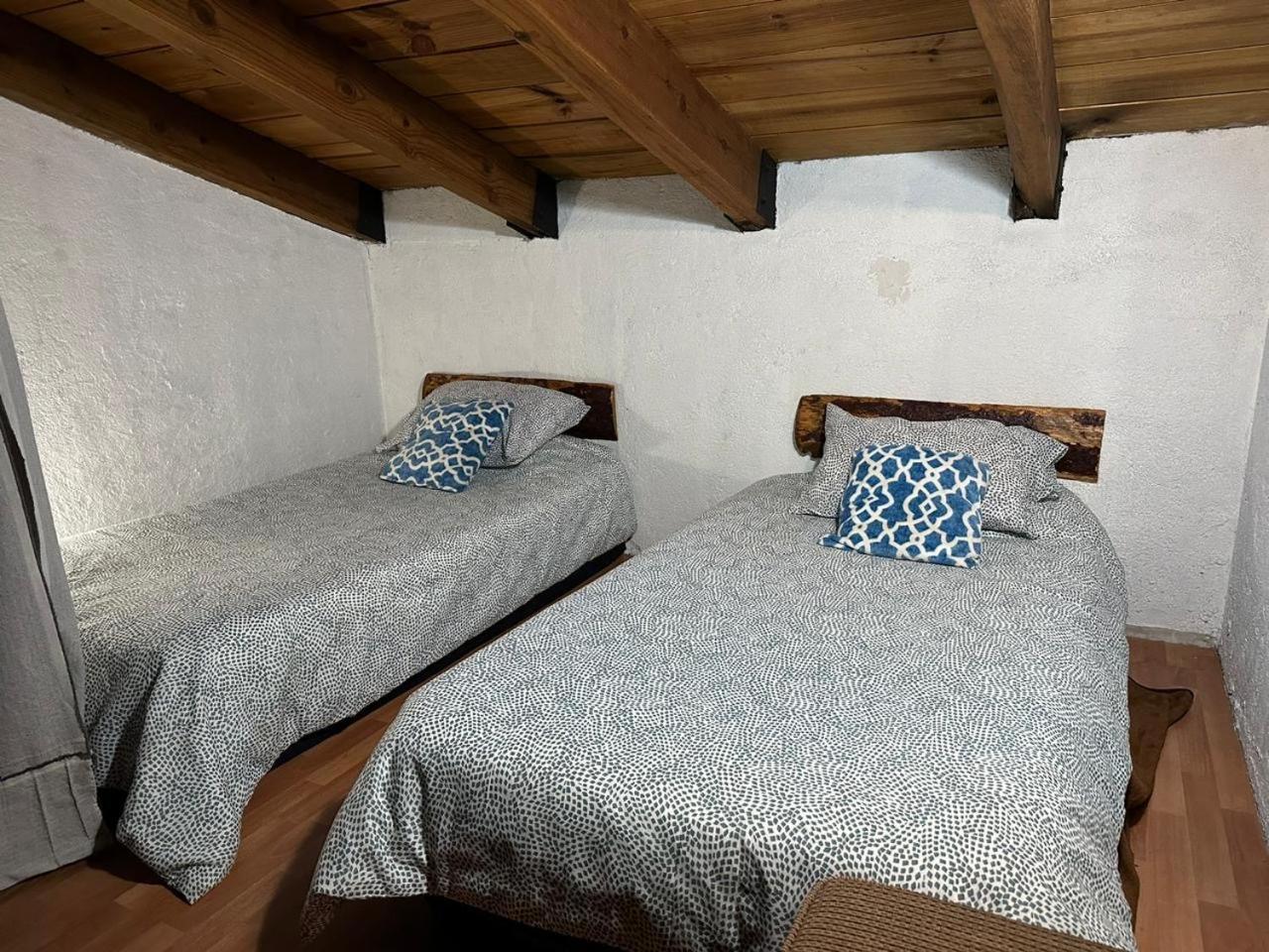 Cabanas Huerta La Mision, Zacatlán Kültér fotó